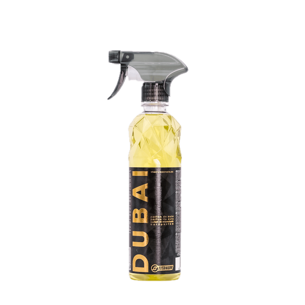 Titanium Dubai Car Fragrance 500ml