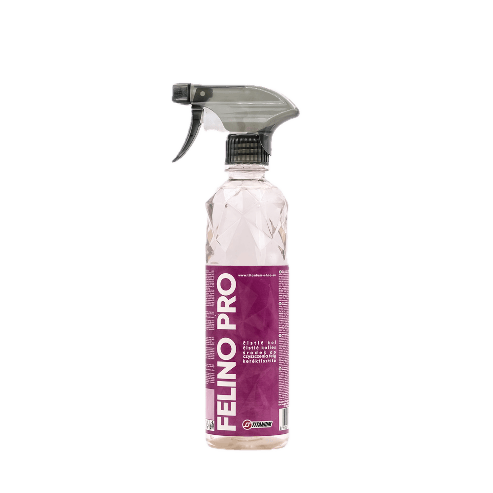 Titanium Felino PRO - Wheel Cleaner 500ml