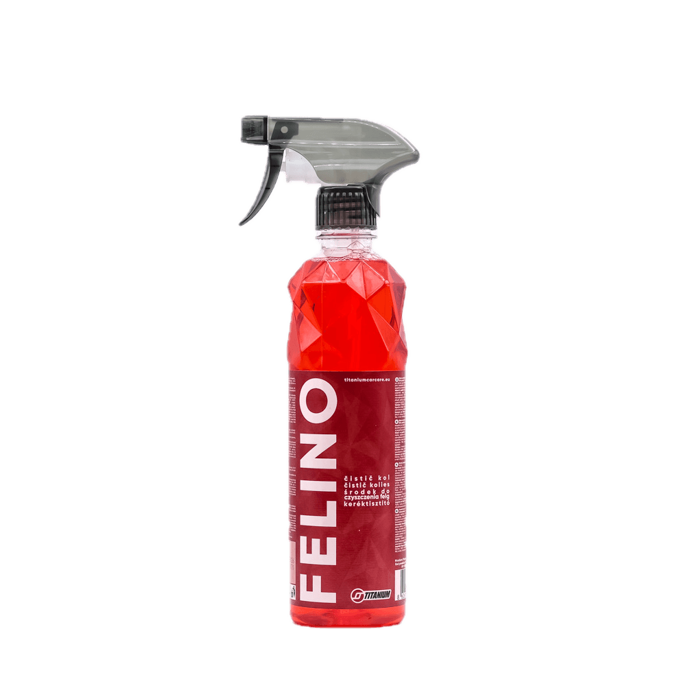Titanium Felino - Wheel Cleaner 500ml