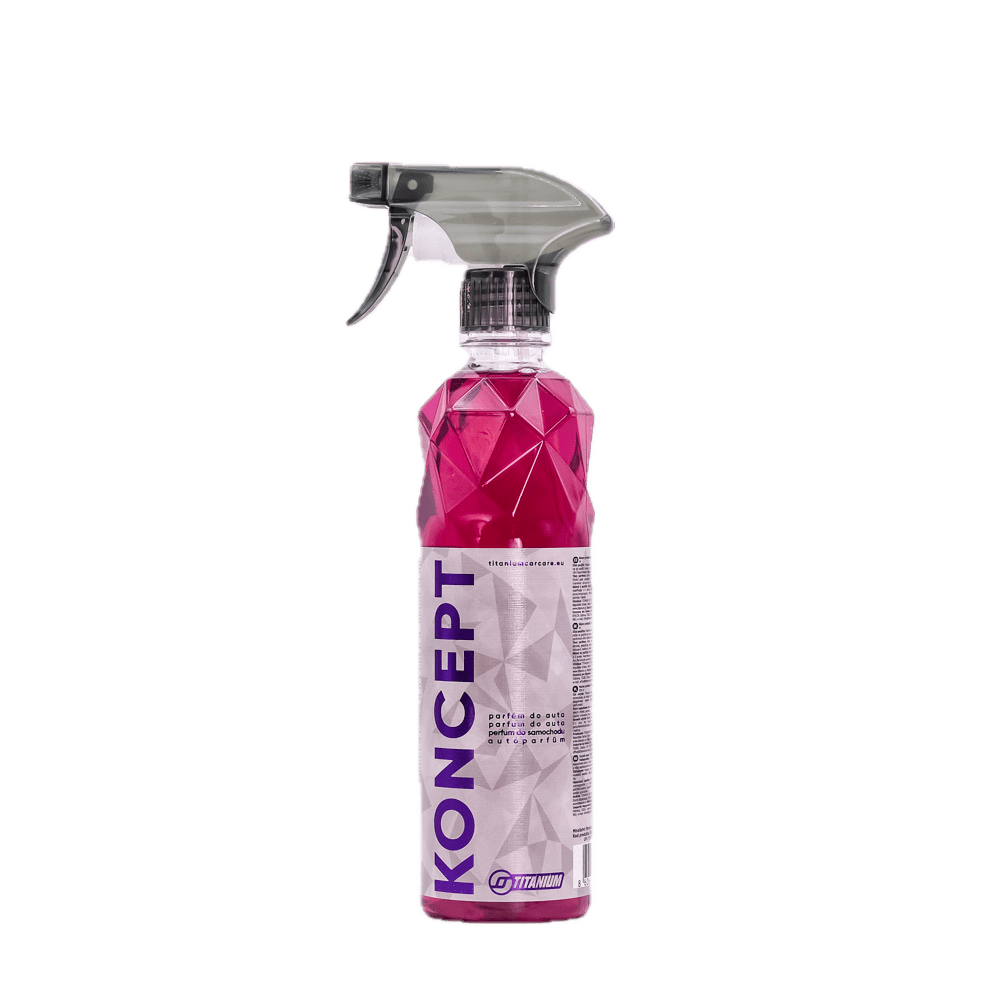Titanium Koncept Car Fragrance 500ml