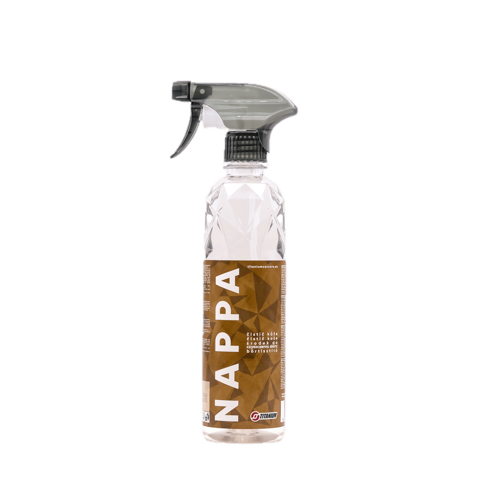 Titanium Nappa - Gentle Interior Cleaner 500ml